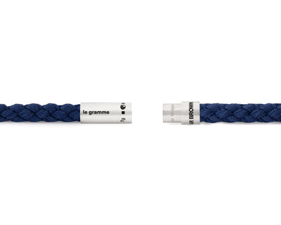 nato marine cable bracelet orlebar brown le 7g